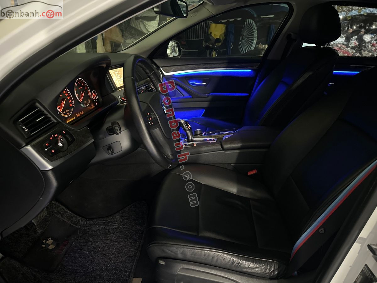 Bán ô tô BMW 5 Series 520i - 2015 - xe cũ