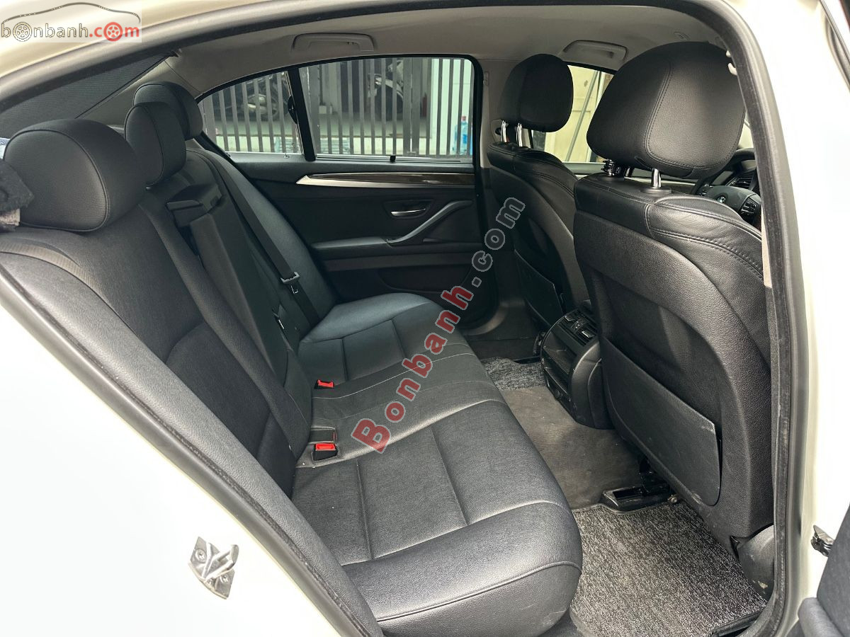 Bán ô tô BMW 5 Series 520i - 2015 - xe cũ