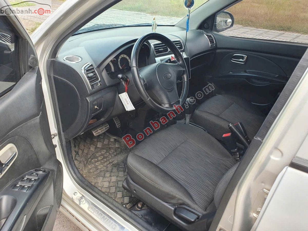 Bán ô tô Kia Morning SX 1.1 AT - 2009 - xe cũ