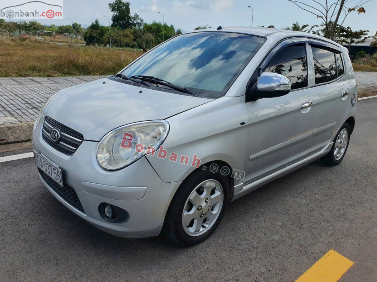 Bán ô tô Kia Morning SX 1.1 AT - 2009 - xe cũ