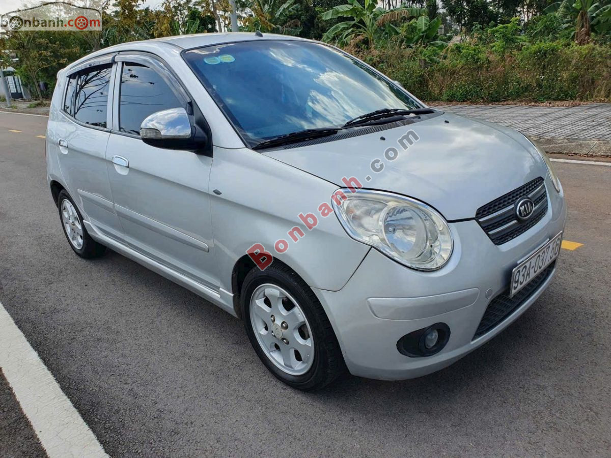 Bán ô tô Kia Morning SX 1.1 AT - 2009 - xe cũ