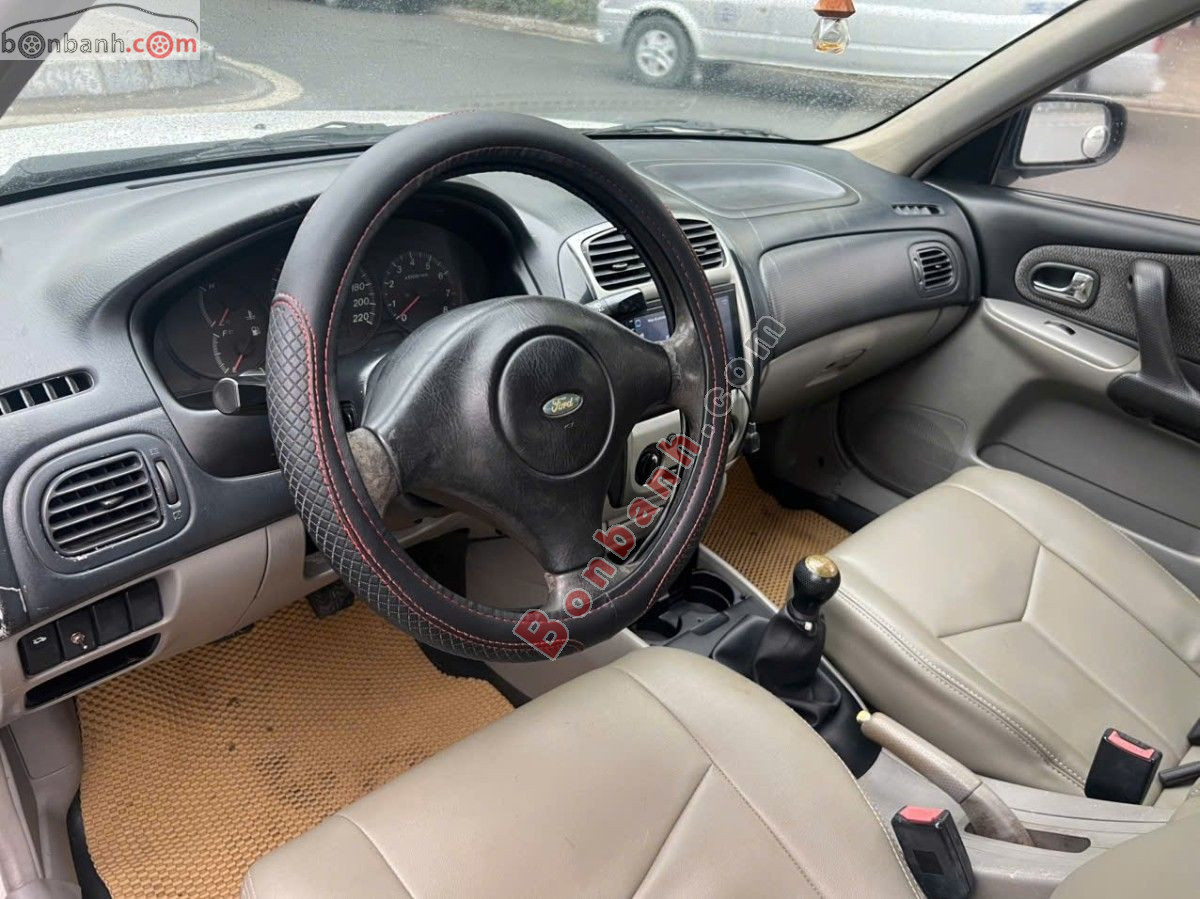 Bán ô tô Ford Laser LXi 1.6 MT - 2003 - xe cũ
