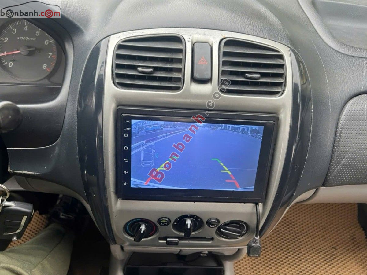 Bán ô tô Ford Laser LXi 1.6 MT - 2003 - xe cũ