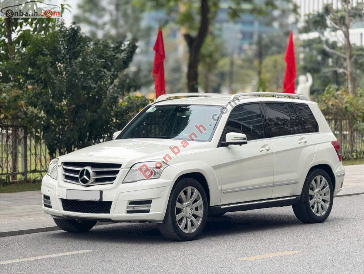 Bán ô tô Mercedes Benz GLK Class GLK300 4Matic - 2010 - xe cũ