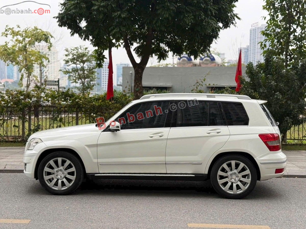 Bán ô tô Mercedes Benz GLK Class GLK300 4Matic - 2010 - xe cũ