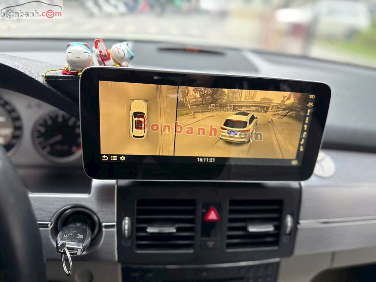 Bán ô tô Mercedes Benz GLK Class GLK300 4Matic - 2010 - xe cũ