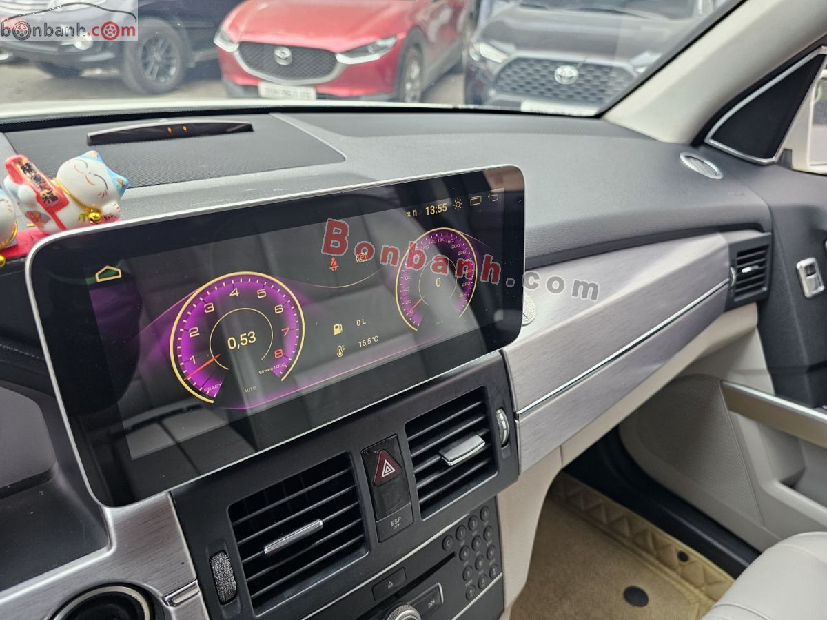 Bán ô tô Mercedes Benz GLK Class GLK300 4Matic - 2010 - xe cũ