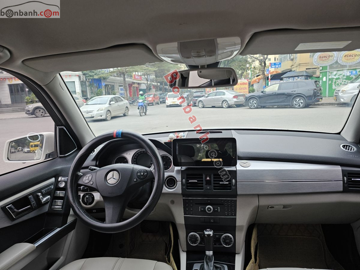 Bán ô tô Mercedes Benz GLK Class GLK300 4Matic - 2010 - xe cũ
