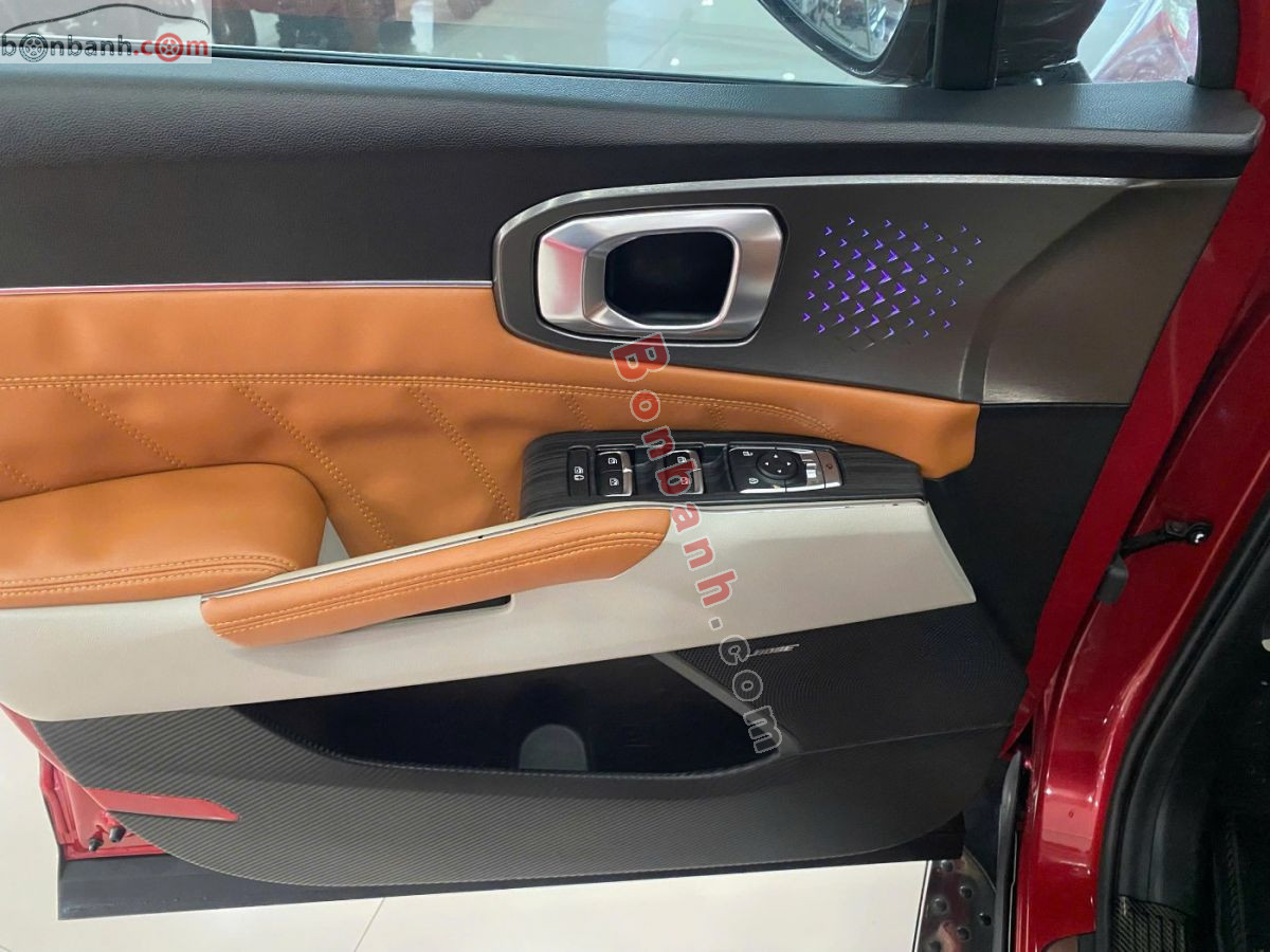 Bán ô tô Kia Sorento Premium 2.2 AT AWD - 2021 - xe cũ