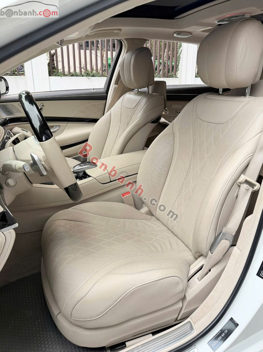Bán ô tô Mercedes Benz S class S450 4Matic Maybach - 2020 - xe cũ