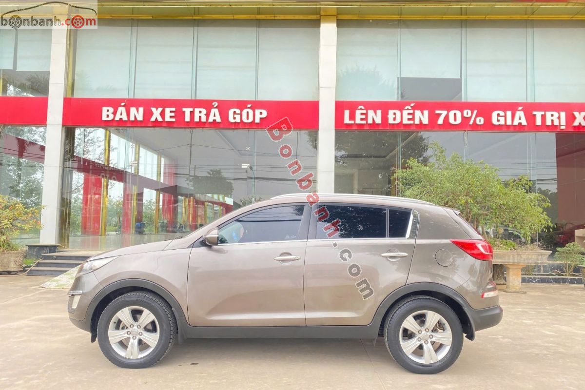 Bán ô tô Kia Sportage 2.0 AT AWD - 2011 - xe cũ
