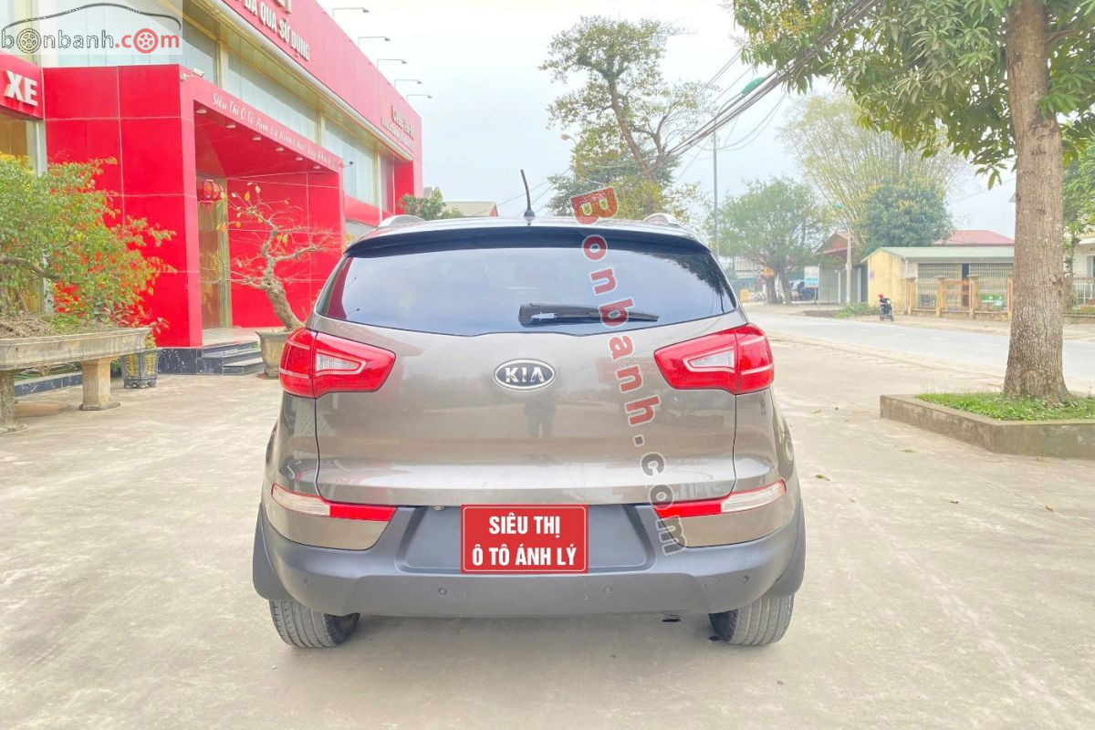 Bán ô tô Kia Sportage 2.0 AT AWD - 2011 - xe cũ