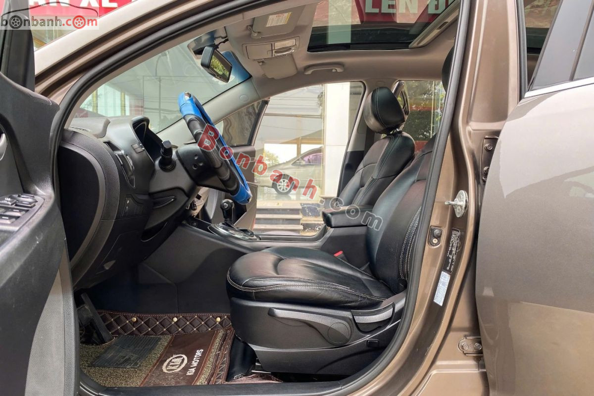 Bán ô tô Kia Sportage 2.0 AT AWD - 2011 - xe cũ