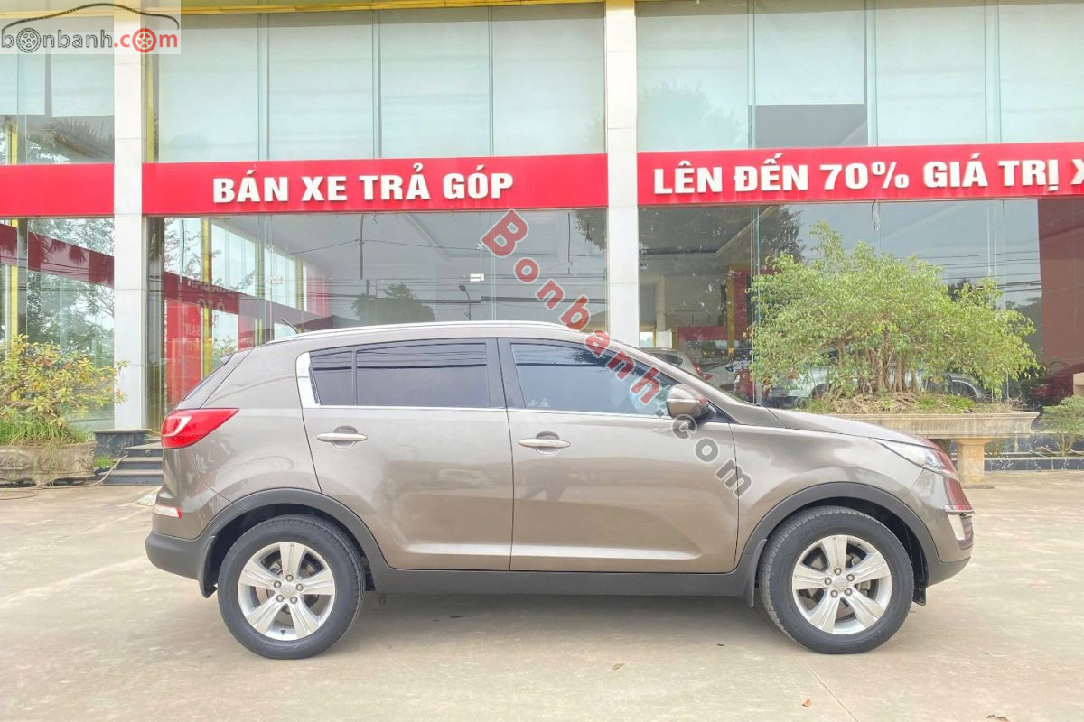 Bán ô tô Kia Sportage 2.0 AT AWD - 2011 - xe cũ
