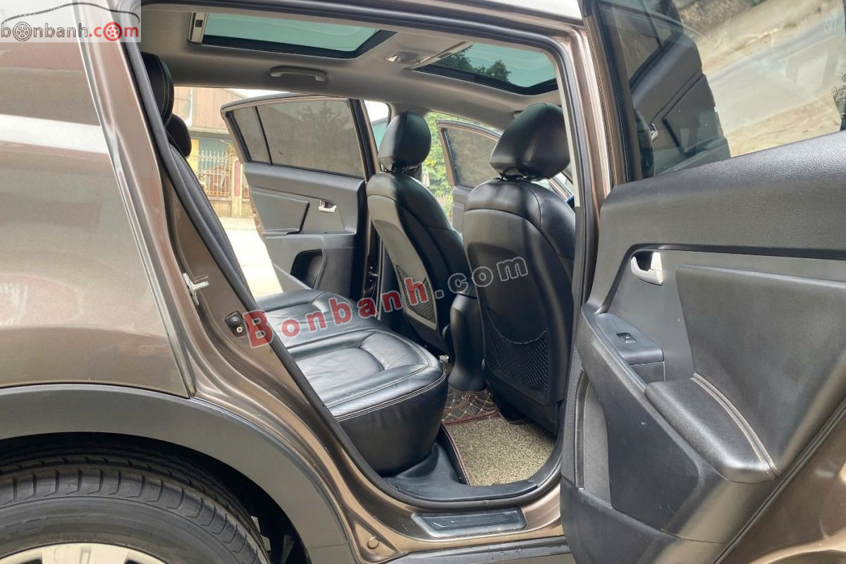 Bán ô tô Kia Sportage 2.0 AT AWD - 2011 - xe cũ