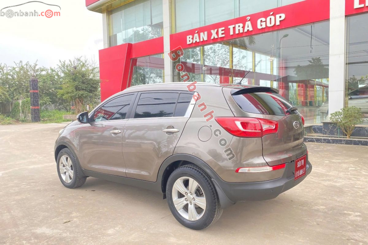 Bán ô tô Kia Sportage 2.0 AT AWD - 2011 - xe cũ
