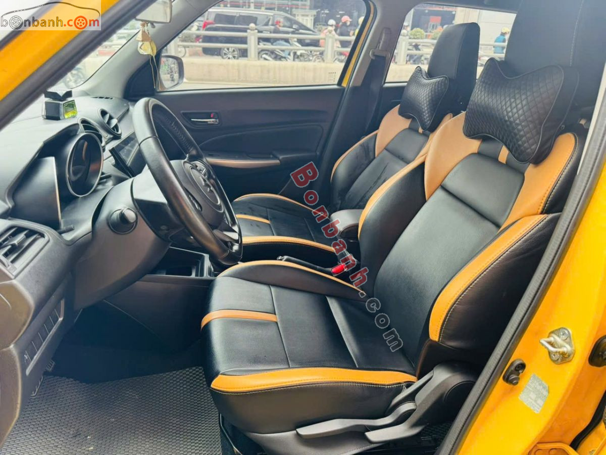 Bán ô tô Suzuki Swift GLX 1.2 AT - 2021 - xe cũ