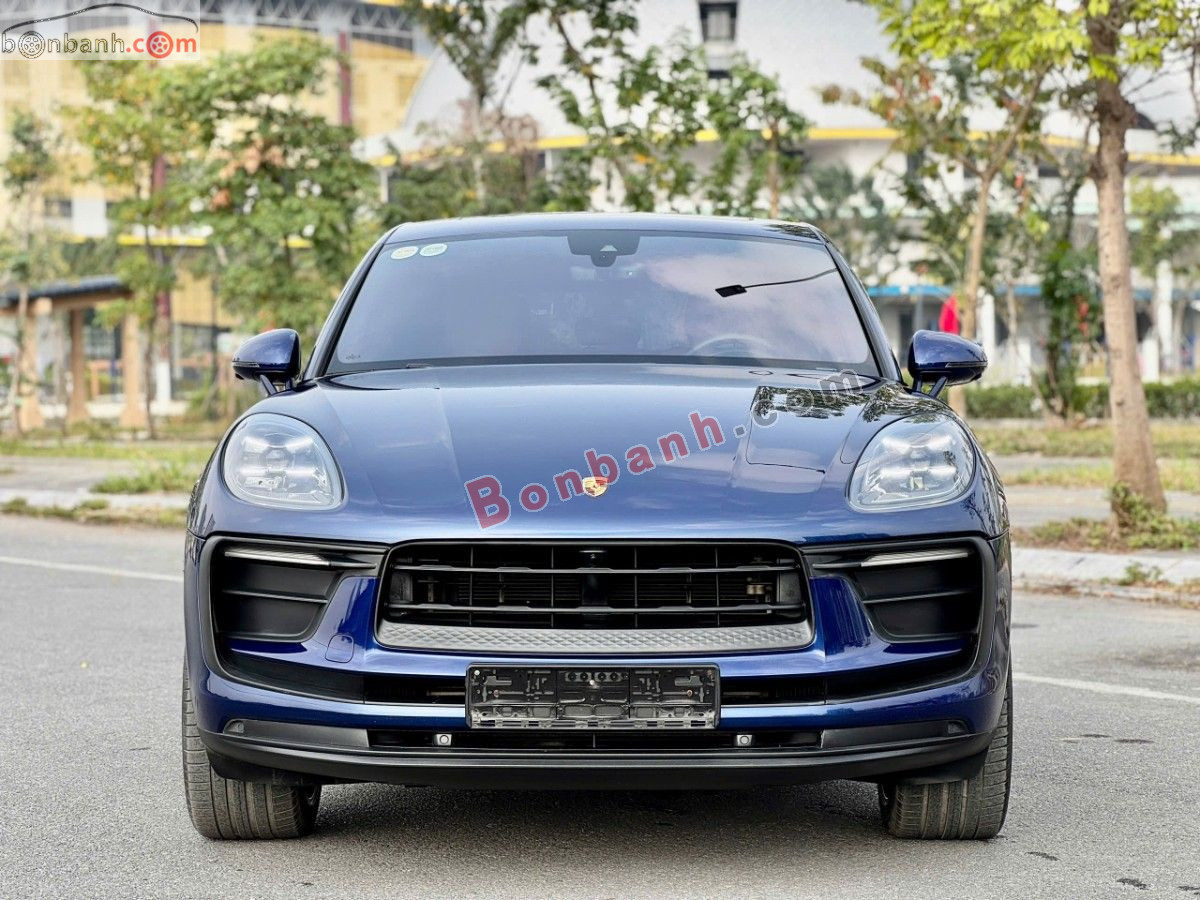 Bán ô tô Porsche Macan 2.0 - 2022 - xe cũ