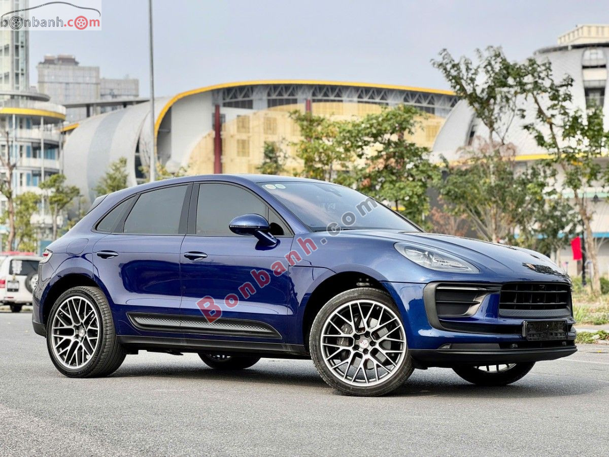 Bán ô tô Porsche Macan 2.0 - 2022 - xe cũ