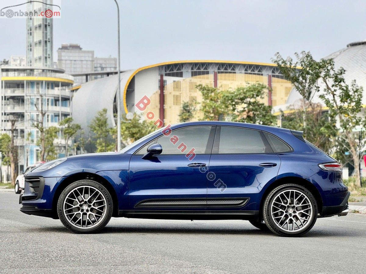 Bán ô tô Porsche Macan 2.0 - 2022 - xe cũ
