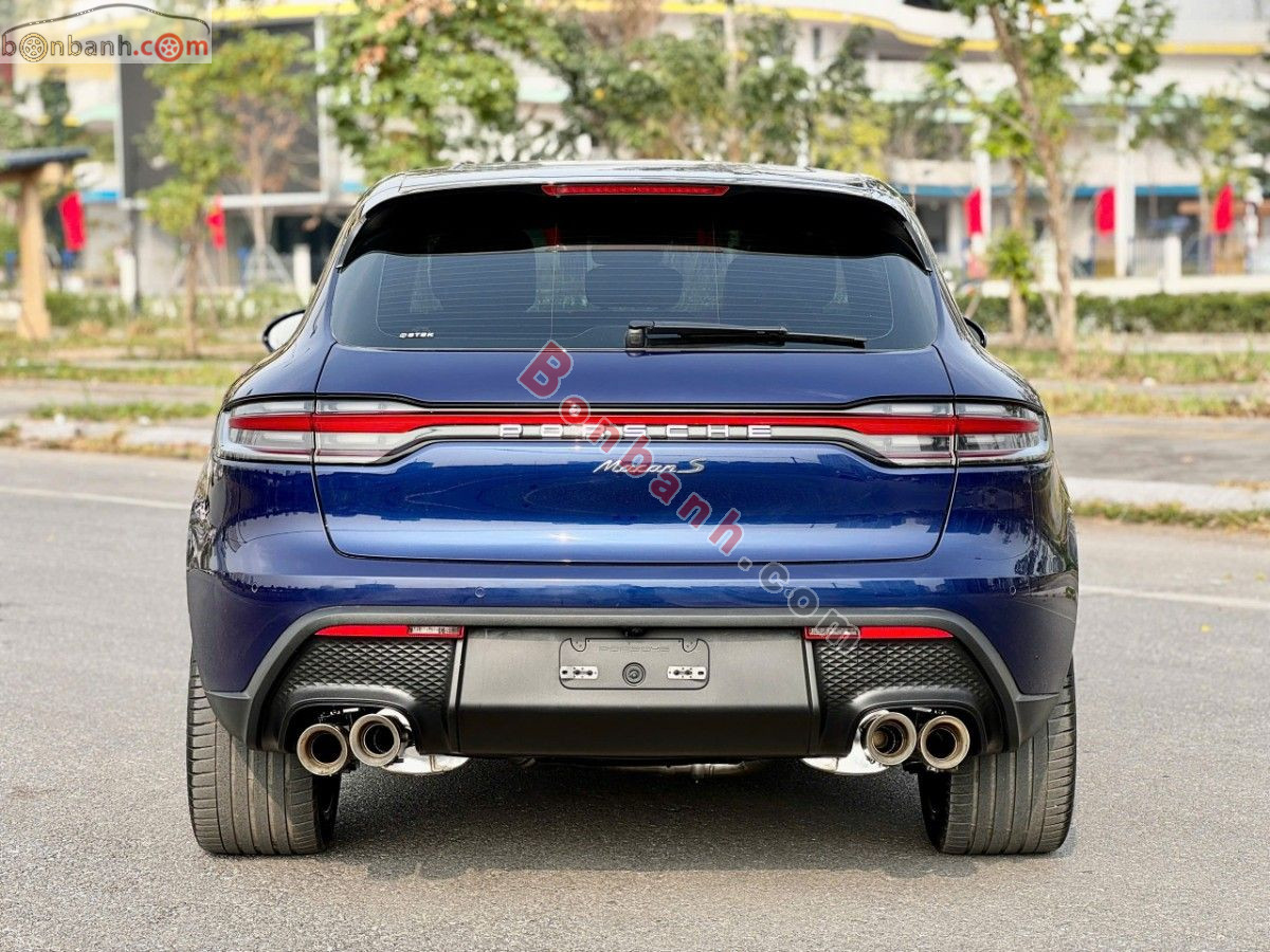 Bán ô tô Porsche Macan 2.0 - 2022 - xe cũ