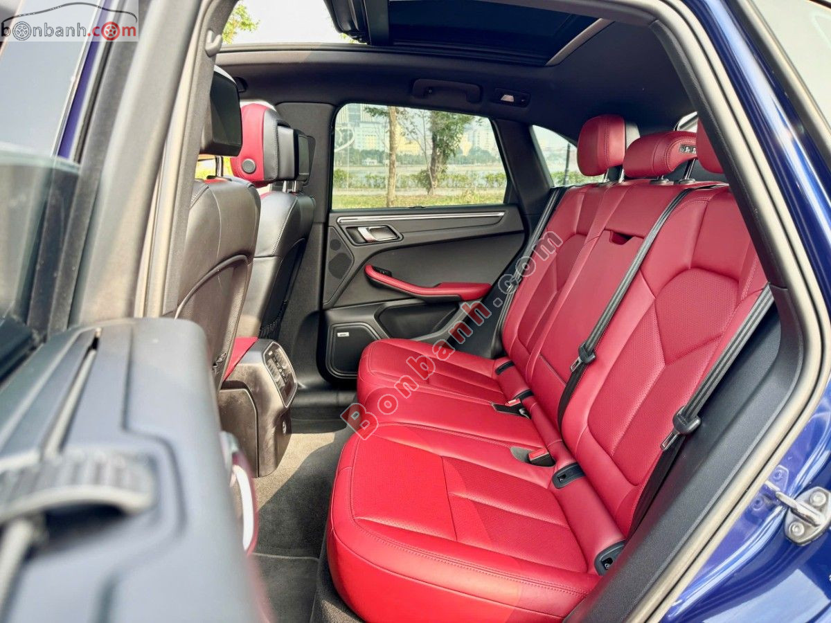 Bán ô tô Porsche Macan 2.0 - 2022 - xe cũ