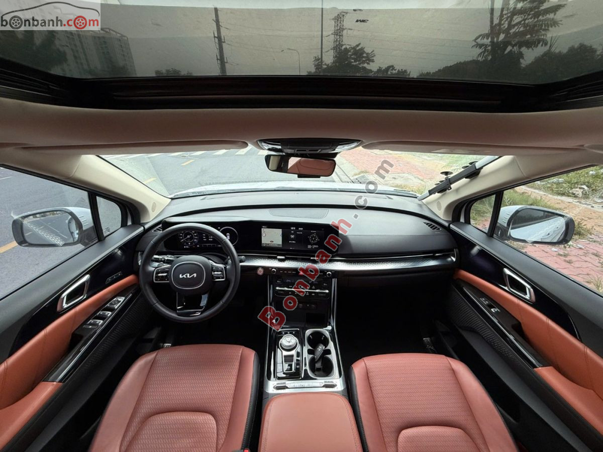 Bán ô tô Kia Carnival Signature 2.2D - 2023 - xe cũ