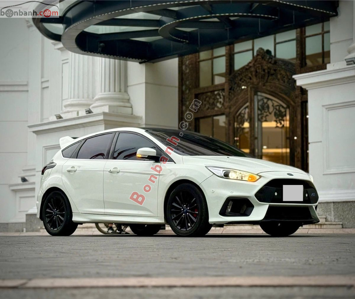 Bán ô tô Ford Focus Sport 1.5L - 2017 - xe cũ