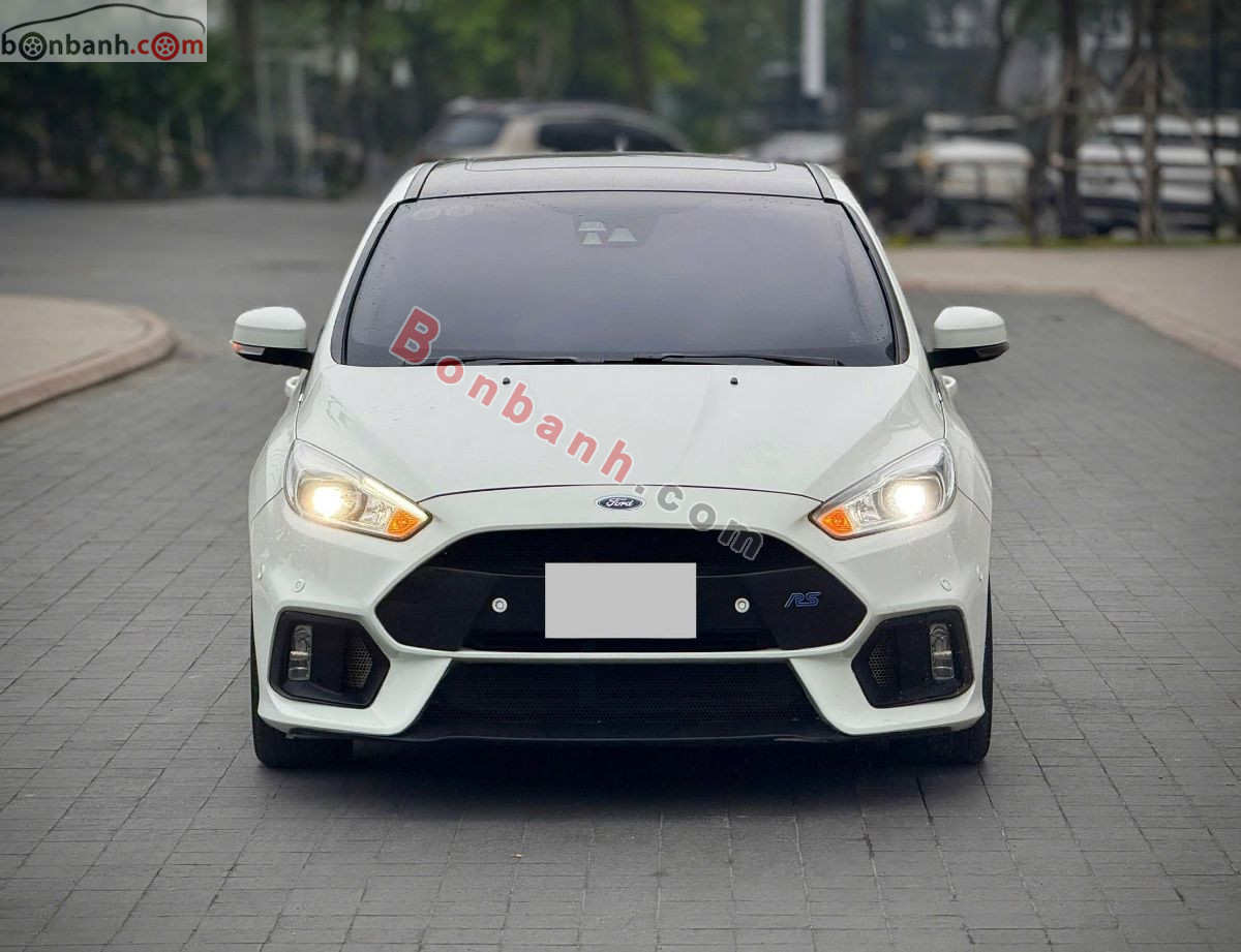 Bán ô tô Ford Focus Sport 1.5L - 2017 - xe cũ