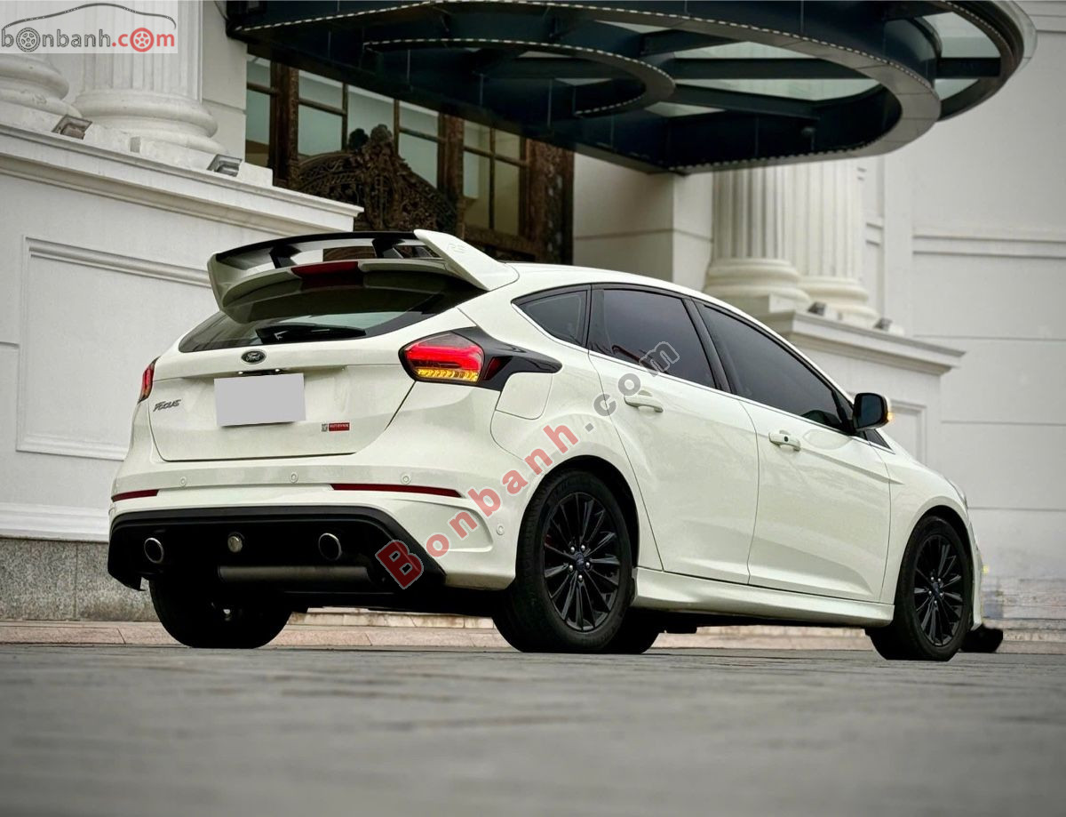 Bán ô tô Ford Focus Sport 1.5L - 2017 - xe cũ