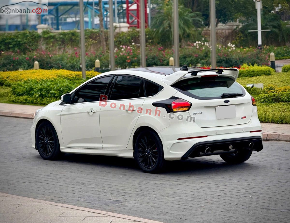 Bán ô tô Ford Focus Sport 1.5L - 2017 - xe cũ