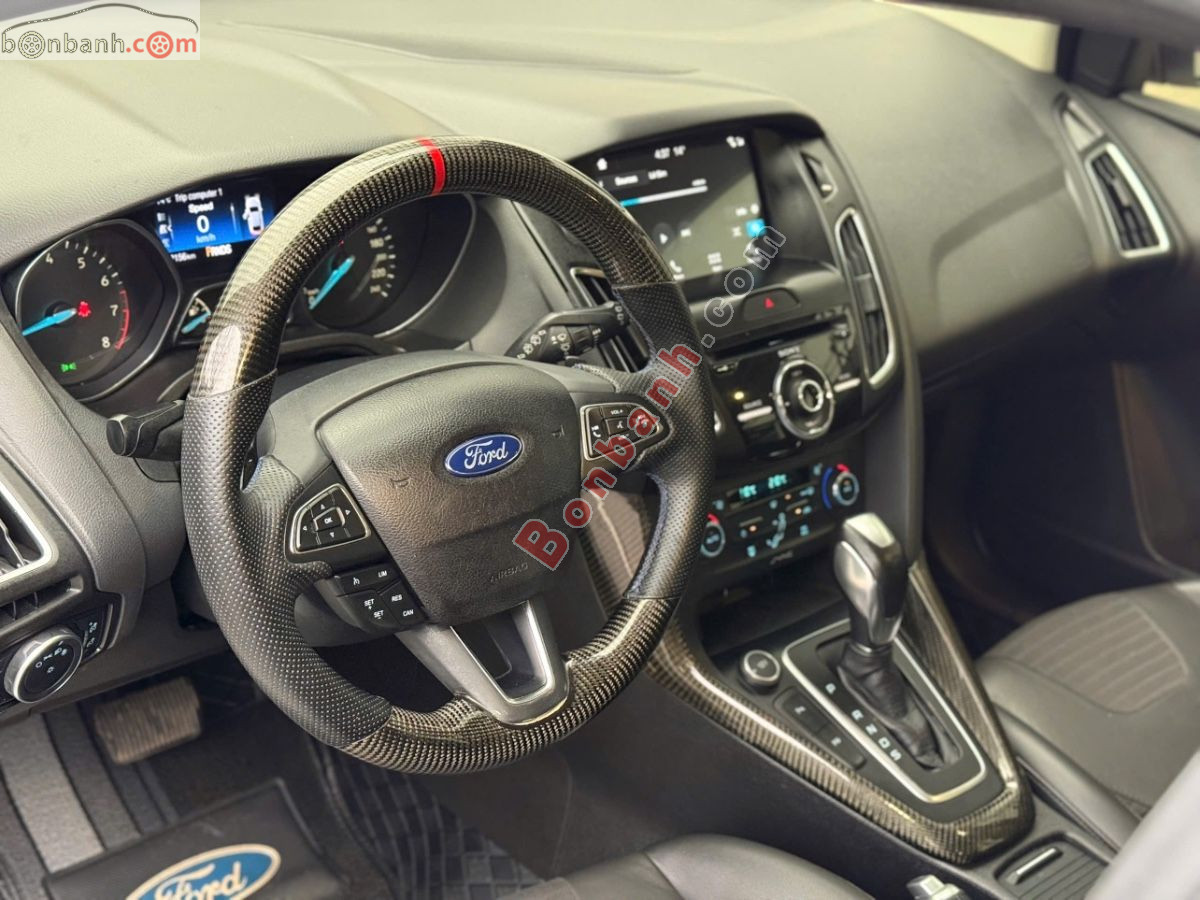 Bán ô tô Ford Focus Sport 1.5L - 2017 - xe cũ