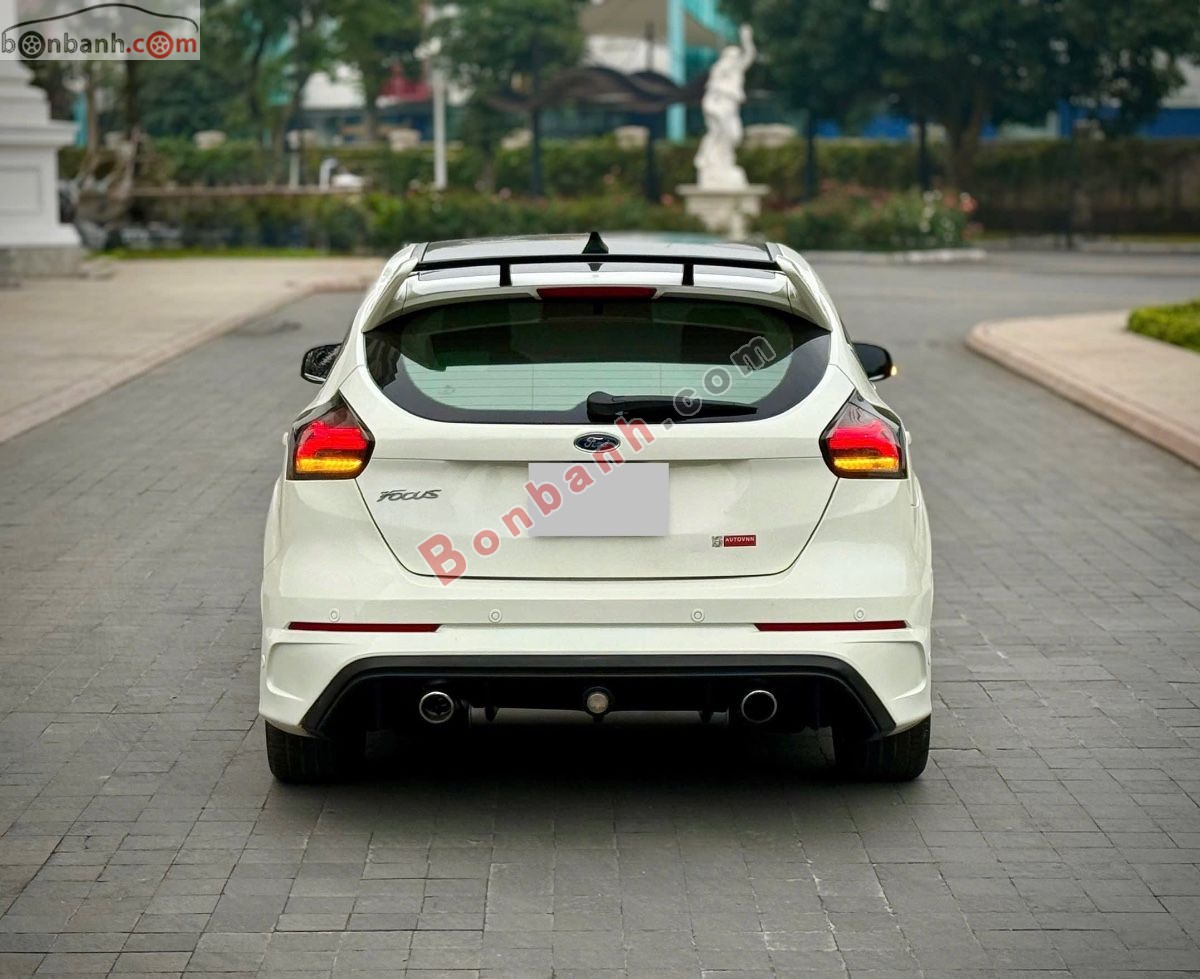 Bán ô tô Ford Focus Sport 1.5L - 2017 - xe cũ