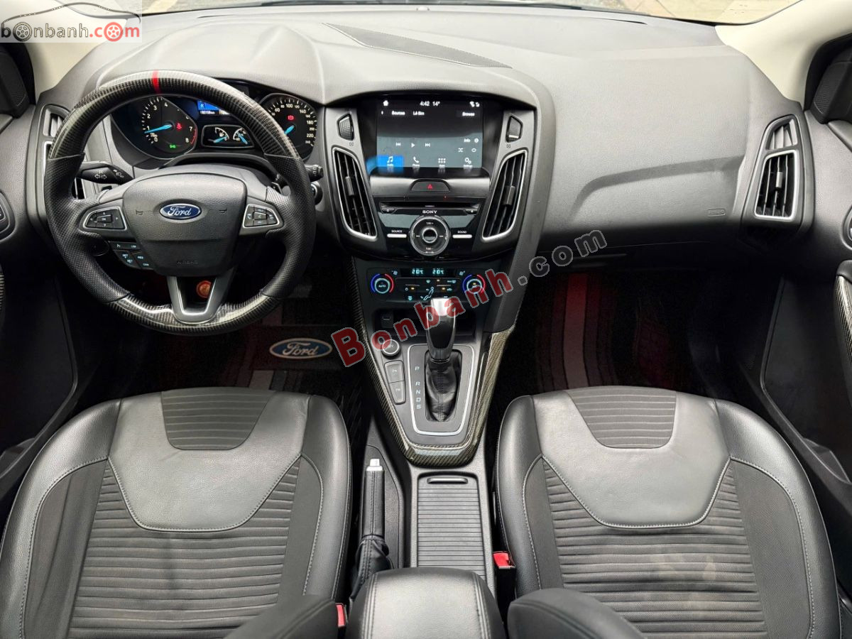 Bán ô tô Ford Focus Sport 1.5L - 2017 - xe cũ