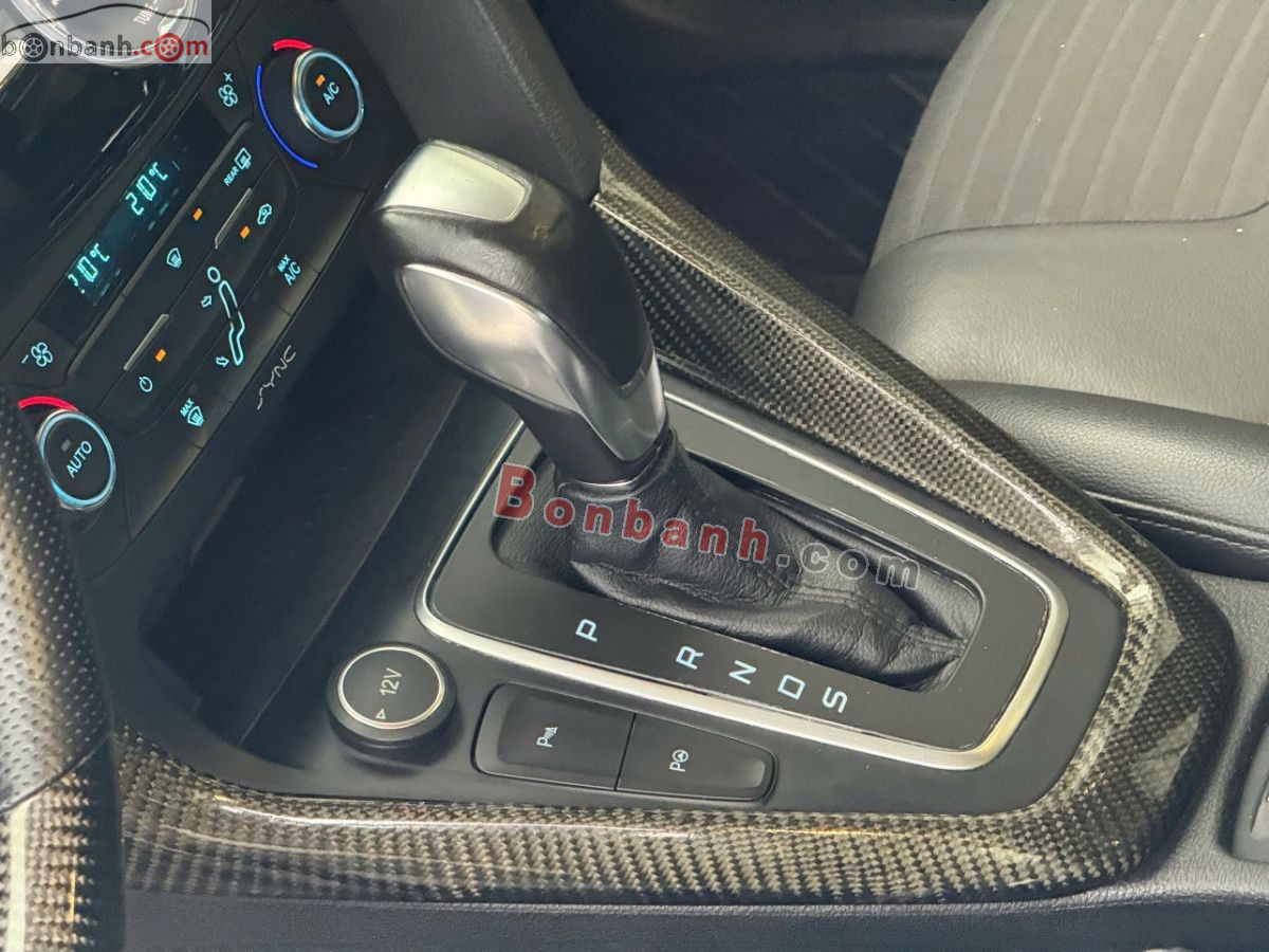 Bán ô tô Ford Focus Sport 1.5L - 2017 - xe cũ