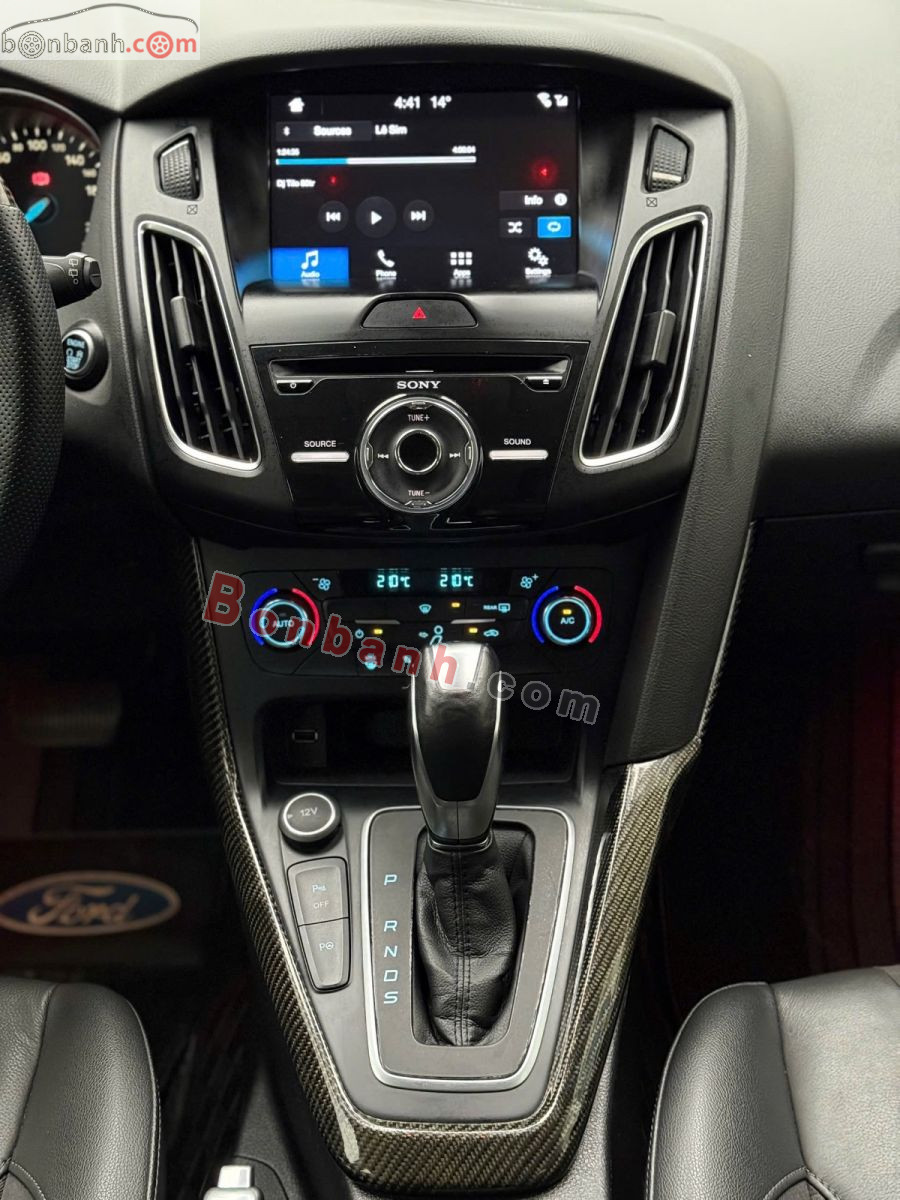 Bán ô tô Ford Focus Sport 1.5L - 2017 - xe cũ