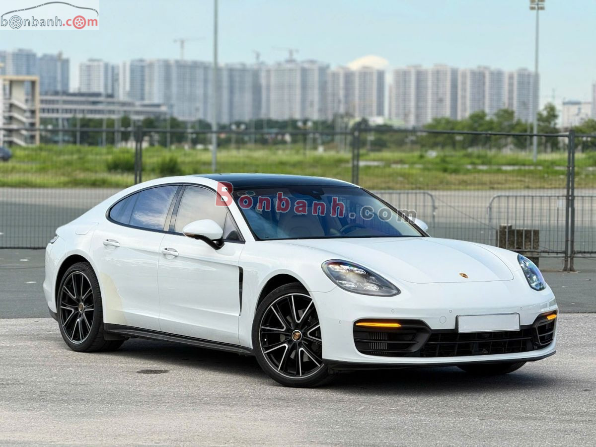 Bán ô tô Porsche Panamera 3.0 V6 - 2021 - xe cũ