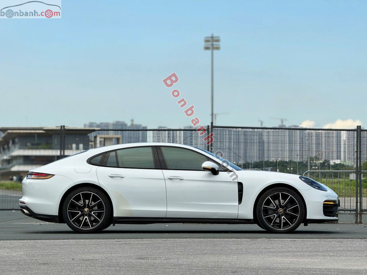 Bán ô tô Porsche Panamera 3.0 V6 - 2021 - xe cũ