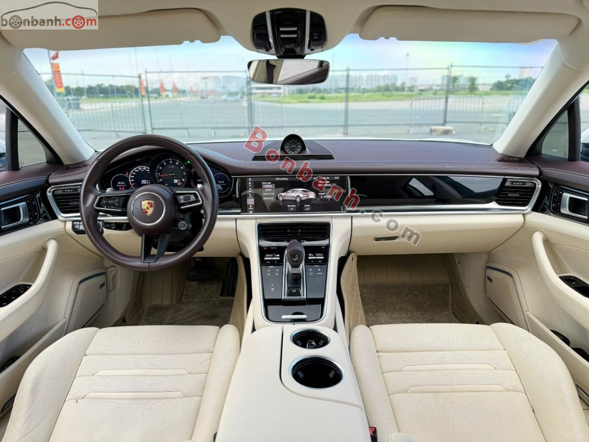Bán ô tô Porsche Panamera 3.0 V6 - 2021 - xe cũ