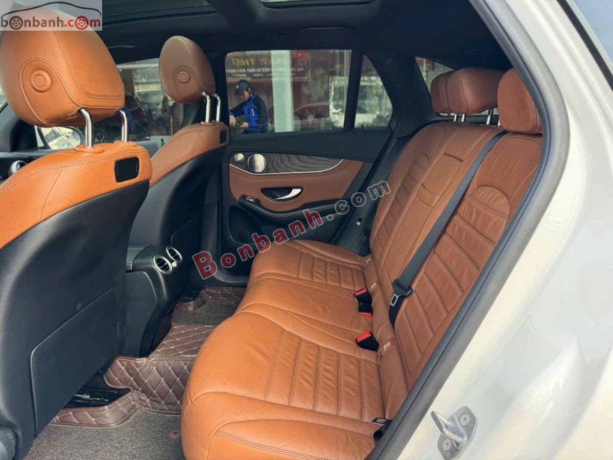 Bán ô tô Mercedes Benz GLC 300 4Matic - 2018 - xe cũ