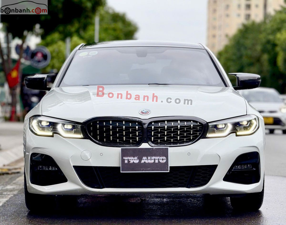 Bán ô tô BMW 3 Series 330i M Sport - 2022 - xe cũ