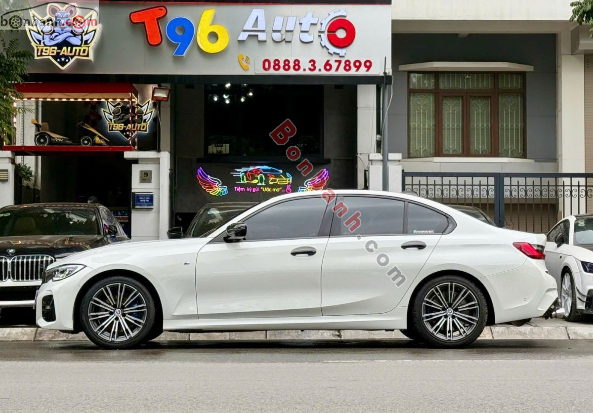 Bán ô tô BMW 3 Series 330i M Sport - 2022 - xe cũ