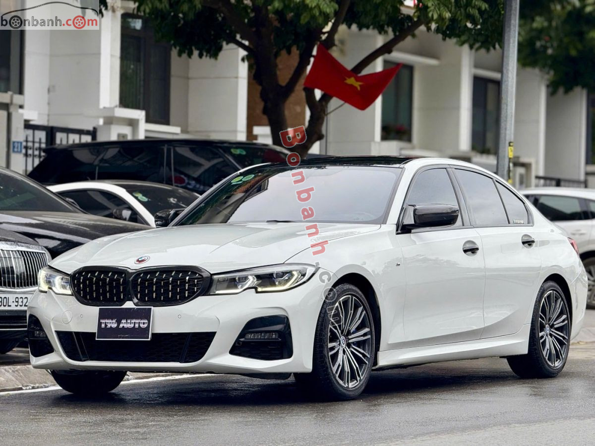 Bán ô tô BMW 3 Series 330i M Sport - 2022 - xe cũ