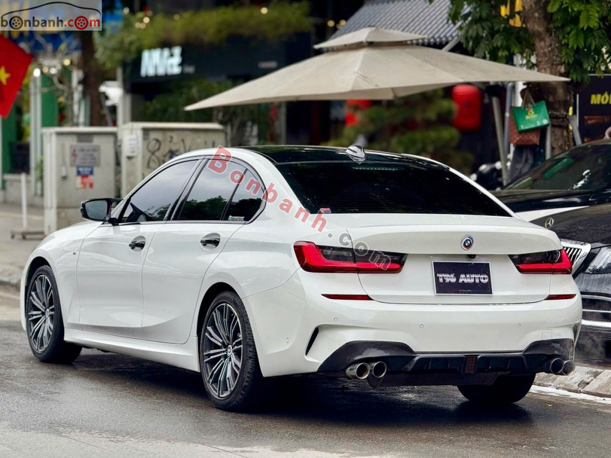 Bán ô tô BMW 3 Series 330i M Sport - 2022 - xe cũ