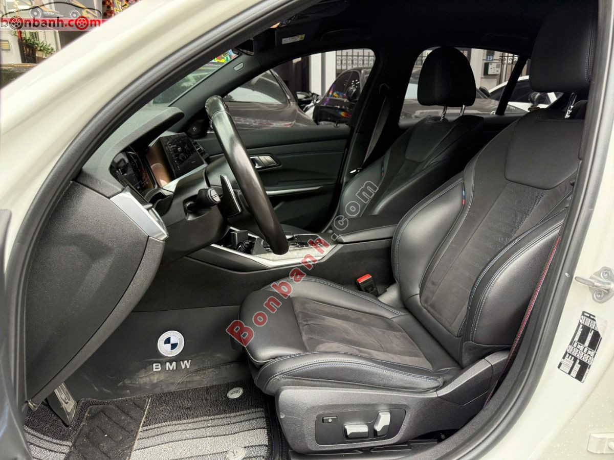 Bán ô tô BMW 3 Series 330i M Sport - 2022 - xe cũ