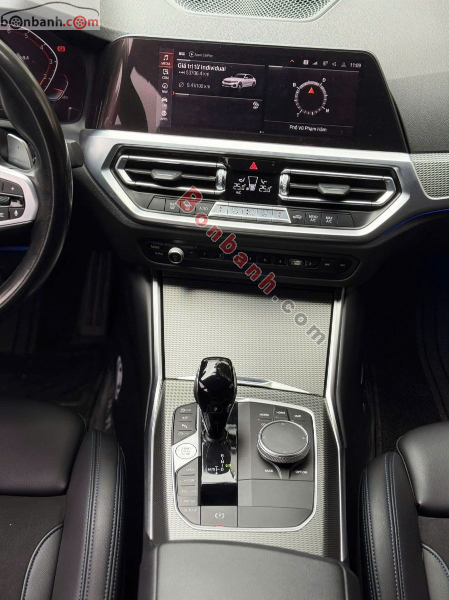Bán ô tô BMW 3 Series 330i M Sport - 2022 - xe cũ