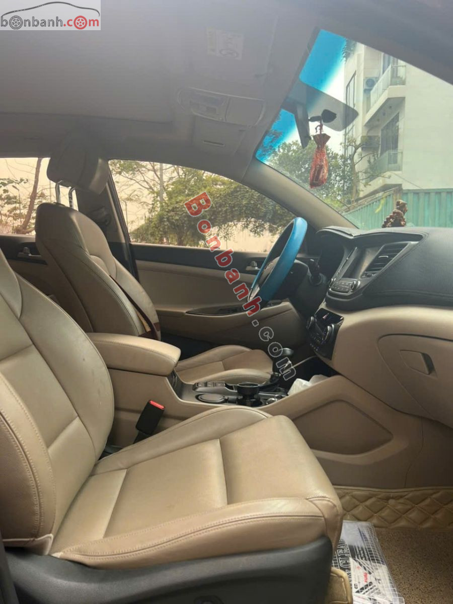 Bán ô tô Hyundai Tucson 1.6 AT Turbo - 2019 - xe cũ