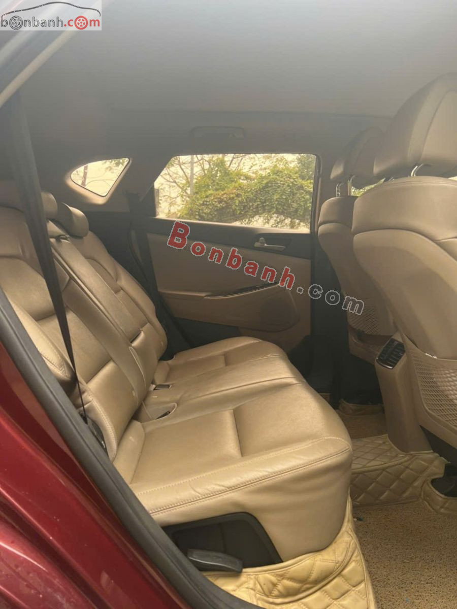 Bán ô tô Hyundai Tucson 1.6 AT Turbo - 2019 - xe cũ