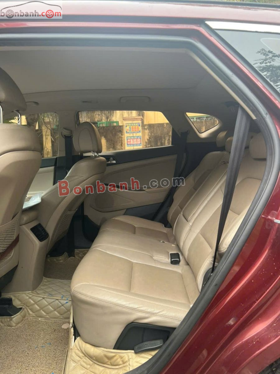 Bán ô tô Hyundai Tucson 1.6 AT Turbo - 2019 - xe cũ