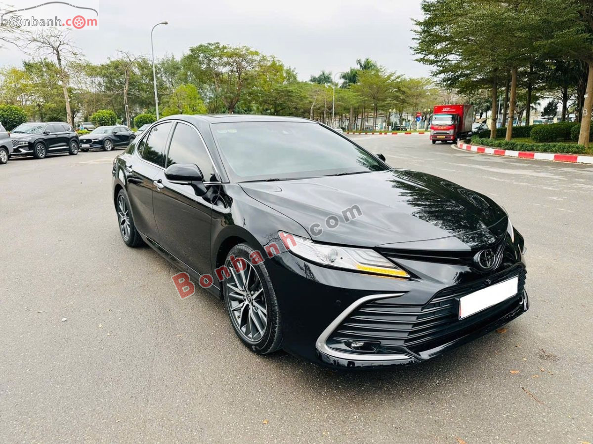 Bán ô tô Toyota Camry 2.5Q - 2022 - xe cũ